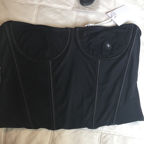 PAC sun mesh corset - Picture 5 of 8